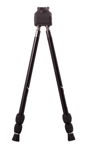Swagger Stalker QD Shooting Stick Black 14-42 inch with rubber feet