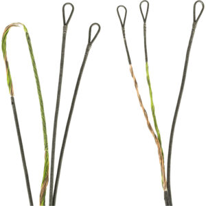 FirstString Premium String Kit Green/ Brown Mathews Halon X