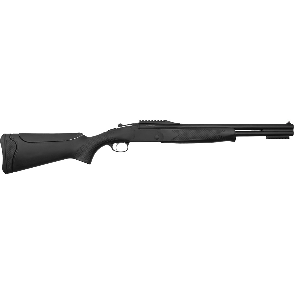 Charles Daly Honcho Tactical Pump Shotgun 12 Gauge 18.5 inch
