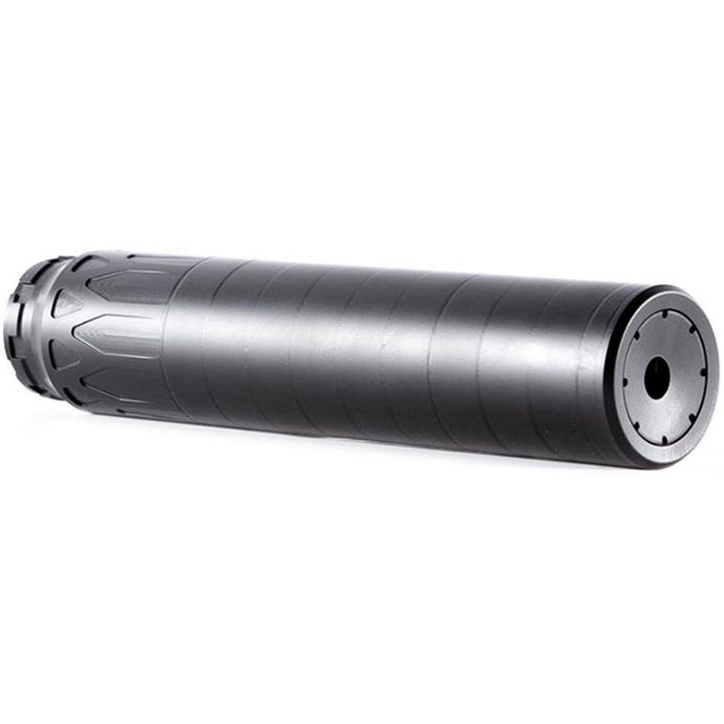 Dead Air Nomad-L Suppressor 7.62mm 5/8-24 Black - Alexander's