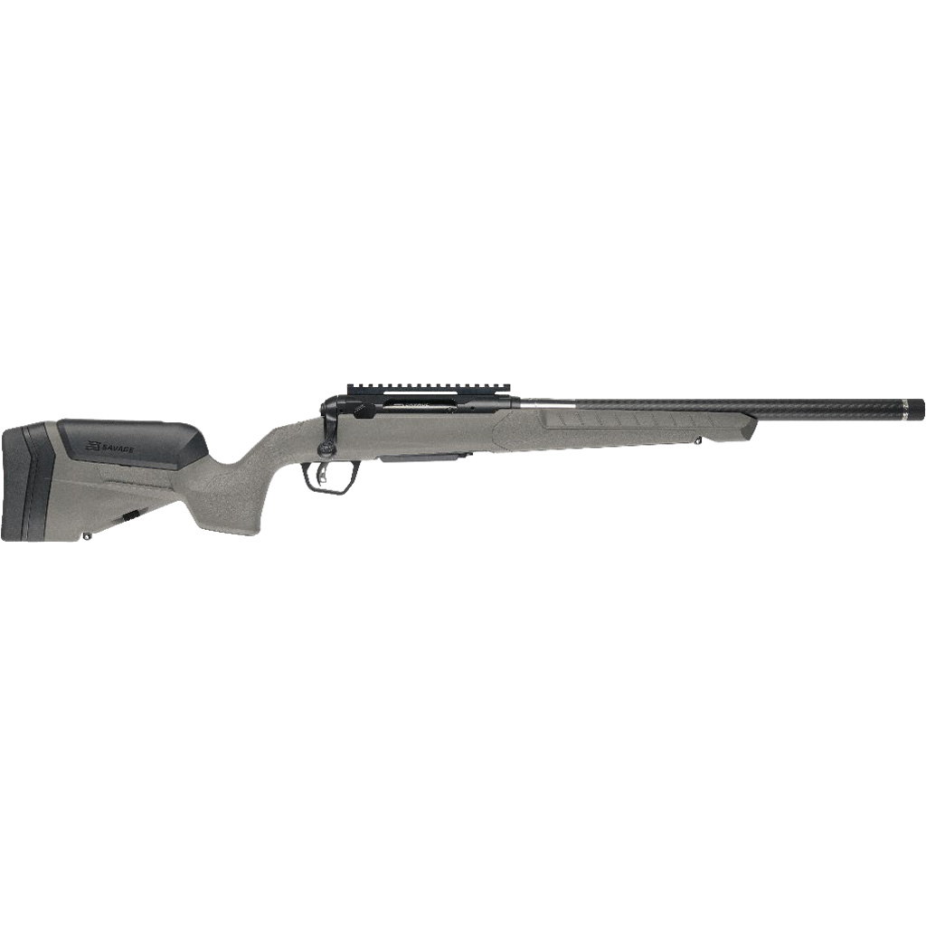 Savage 110 Carbon Hunter 7mm PRC 20″ Flat Dark Gray