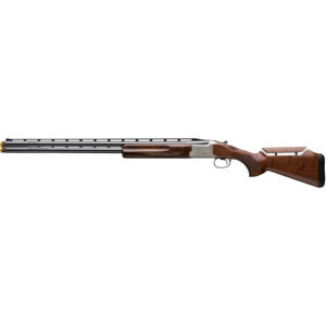 Browning Citori CXT White 12 gauge over-under shotgun with 30-inch barrel and walnut Monte Carlo stock