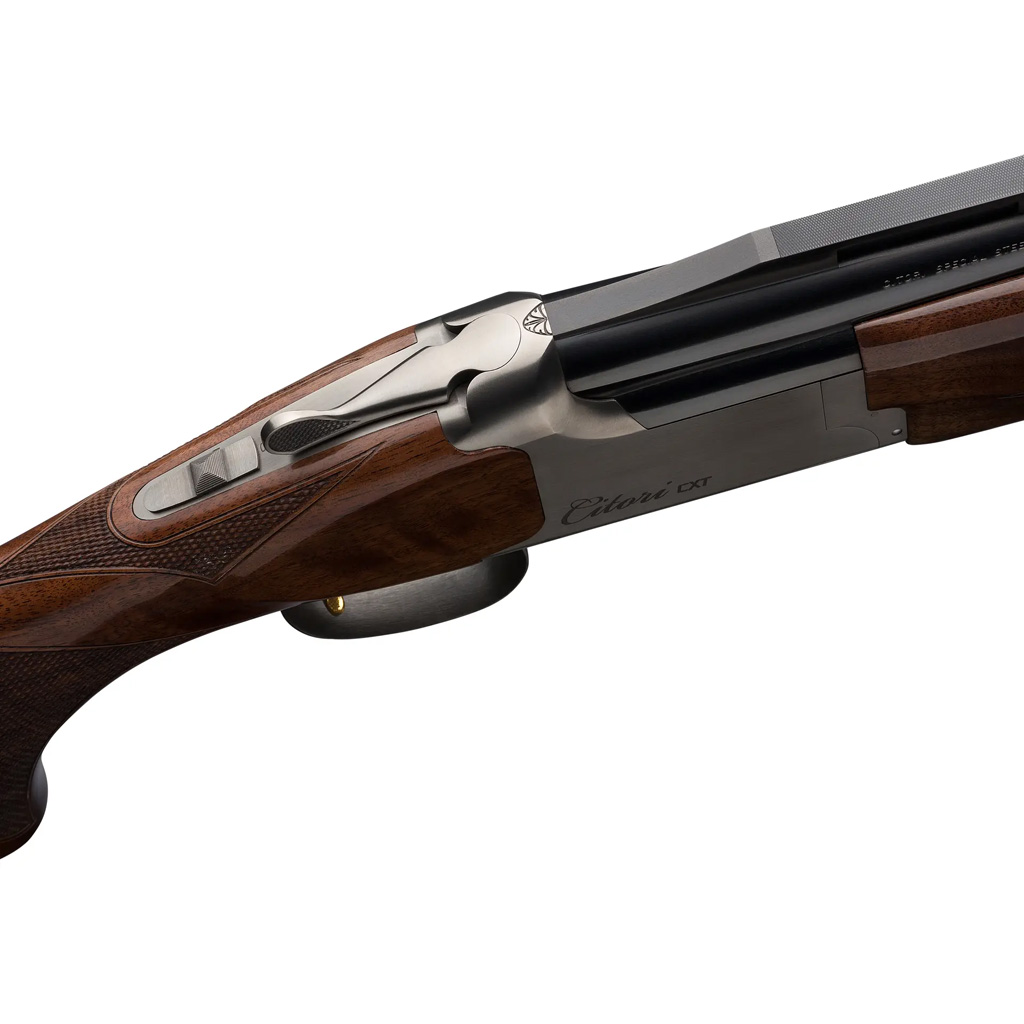 Browning Citori CXT White 12 Gauge 30 in Walnut Monte Carlo — image 3