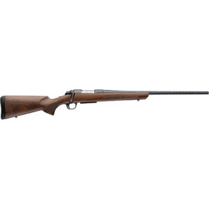 Browning AB3 Pro Hunter .270 Win 22 in fluted blued barrel satin walnut stock