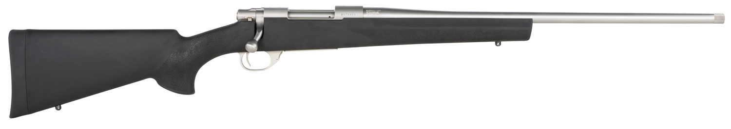 Howa M1500 Hogue 6.5 Creedmoor 22″ Threaded Stainless