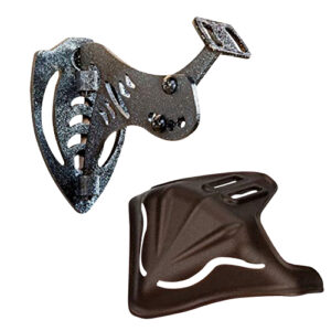 Skullhooker SKHBBSCASSY Skull Cap & Bone Bracket Combo Pack