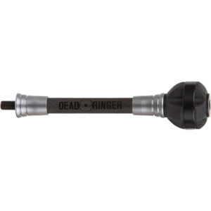 Dead Ringer Equalizer Series Stabilizer Black 6 in.