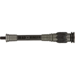 Dead Ringer Black Series Stabilizer Black 6 in.