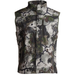 Kings Hunter Soft Shell Vest KC-Ultra Camo X-Large