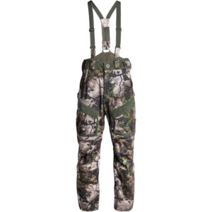 Kings Wind-Defender Pro Fleece Bib KC-Ultra Camo 2X-Large