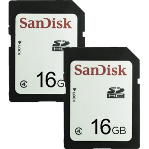 Wildgame SD Card 16 GB Class 10 2-pack product image