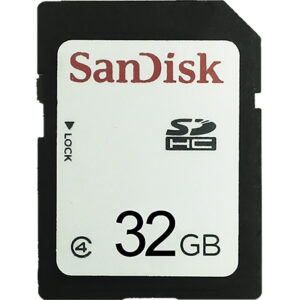 Wildgame 32 GB Class 10 SD card for trail cameras and trail cameras