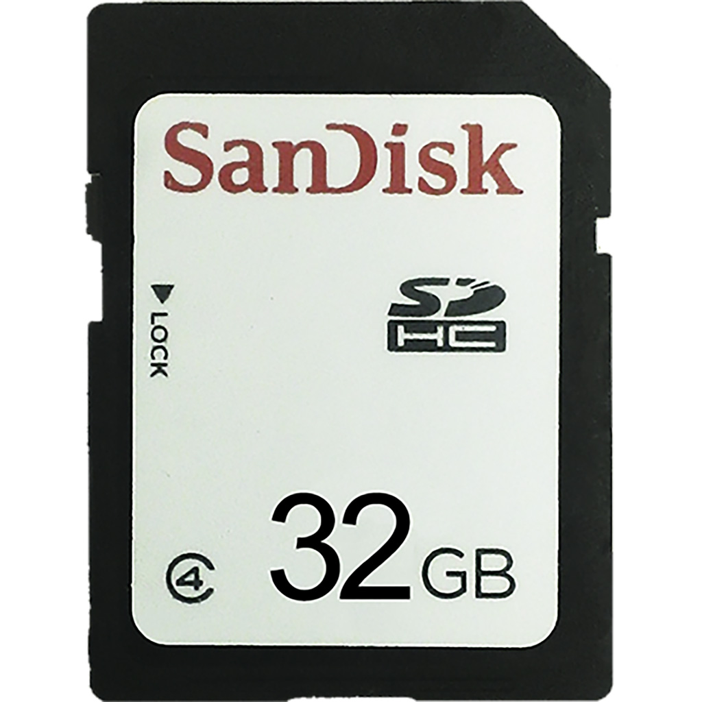 Wildgame 32 GB Class 10 SD card for trail cameras and trail cameras