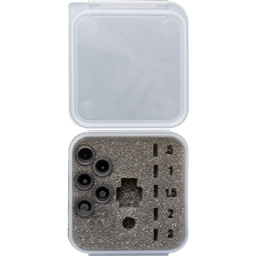 Specialty Archery PXS Target Peep Aperture Kit - 5 Pc - Alexander's