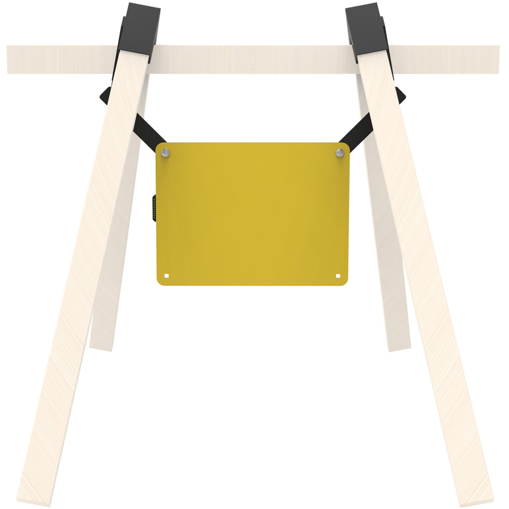 Caldwell AR500 Steel Target Gong Kit - Thumbnail 4