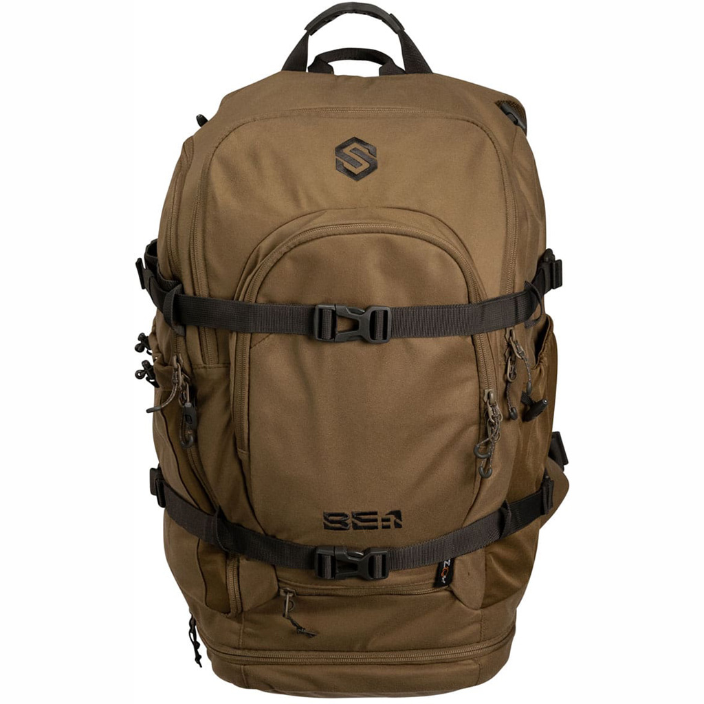 Scent-Lok BE:1 Whitetail Standhunter Pack Earth OSFM - Alexander's