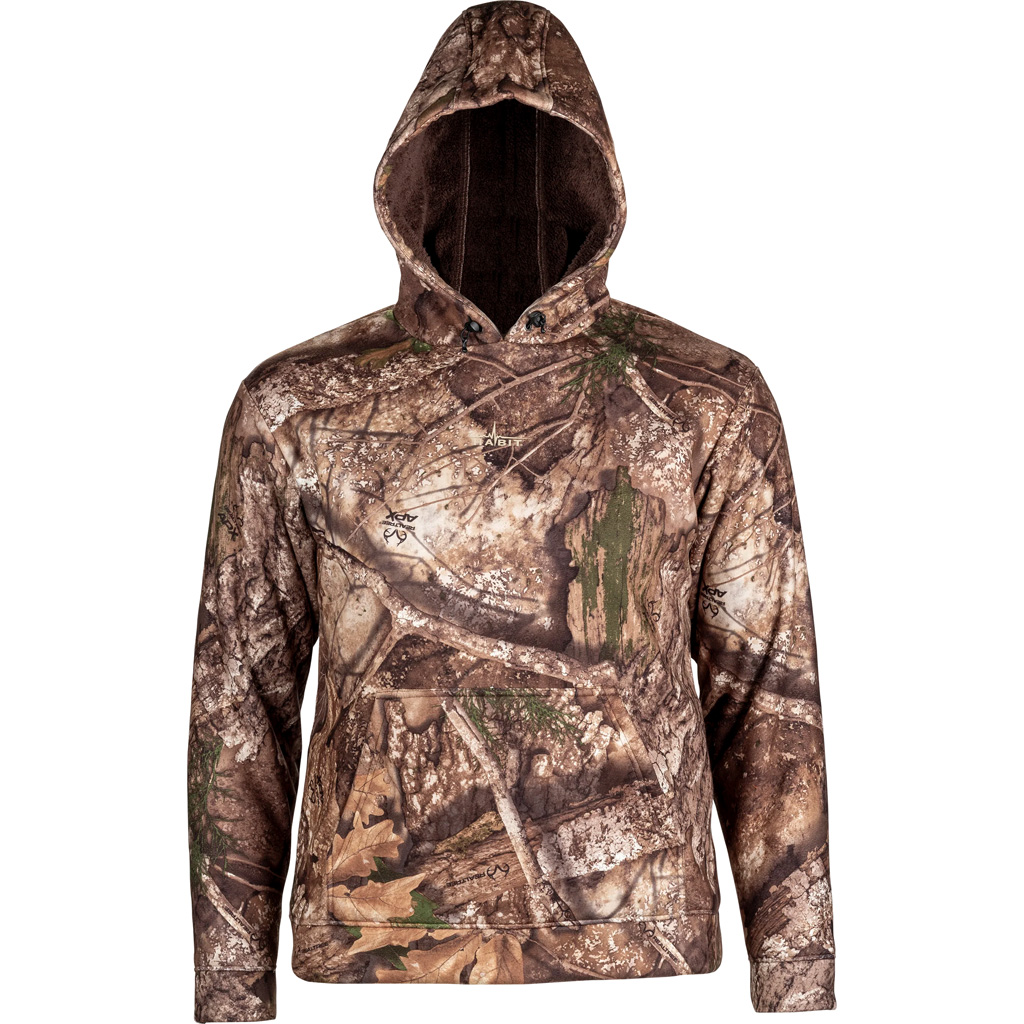 Habit Men's Bow String Sherpa Hoodie L-Realtree APX - Alexander's