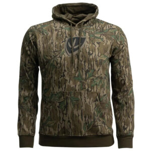 Blocker Finisher MW Performance Hoodie Mo Greenleaf Large