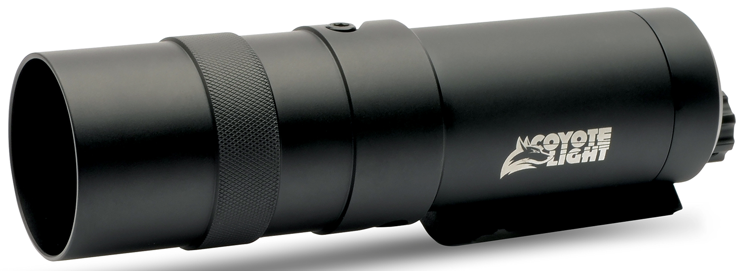 GSM Coyote Light HME COYOTELIGHT Red LED 18650 Matte Black
