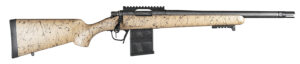 Christensen Arms Ridgeline Scout 6mm ARC 16-inch tan fixed sporter rifle