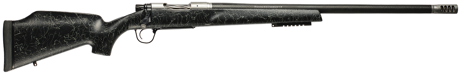 Christensen Arms Traverse .375 H&H 22-inch Threaded