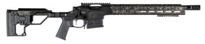 Christensen Arms Modern Precision MPR .223 Rem folding chassis rifle, black