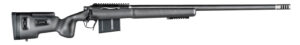 Christensen Arms TFM .300 Winchester Magnum rifle with 26-inch carbon fiber barrel and natural carbon fiber long-range stock