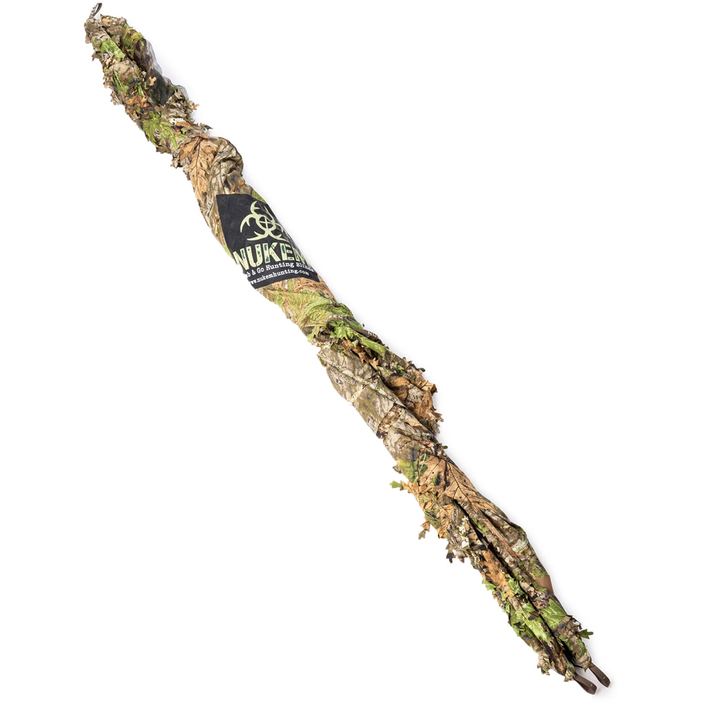 Nukem Grab & Go Blind Mossy Oak Obsession 3D Leafy XL - Alexander's
