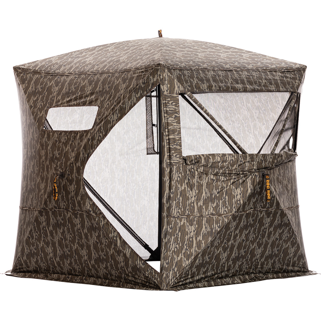 Rhino Blinds R180 Rhino 180 Mossy Oak Bottomland 150D - Alexander's