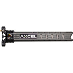 Axcel Achieve XP Pro Diamond Weave Extension Bar Black 6 in. LH