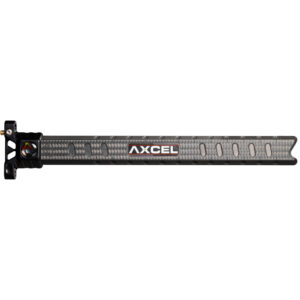 Axcel Achieve XP Pro Diamond Weave Extension Bar Black 9 in. RH