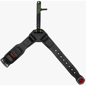 Scott Little Goose Release RTS single-jaw wrist release with leather strap