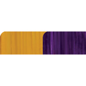 First String Genesis String and Cable Set Yellow/Purple