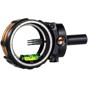 Axcel Accustat 2 CK Scope Midnight Cerakote 41mm 3 pin .019