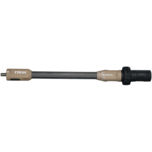 Shrewd TRAK Stabilizer Dust 12 in. stabilizer with weight and damper stack