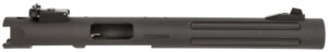 Tactical Solutions Pac-Lite 6" fluted 22 LR barrel and receiver black anodized