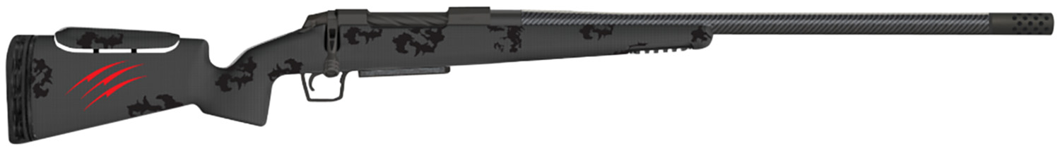 Fierce Firearms CT Rival XP 7mm SAUM 22″ C3 Carbon