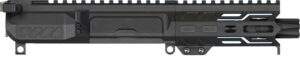 CMMG 22B5BD4AB Banshee MK4 22 LR 4.50", Armor Black, M-LOK Free-Float Handguard for AR-Platform