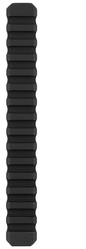 MDT Picatinny scope rail 11 inch 20 MOA black anodized for CZ 457
