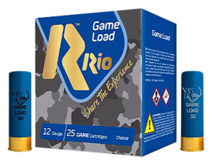 Rio Ammunition RCHV166 16 gauge 2.75 inch box 25 rounds 1 1/8 oz #6 shot