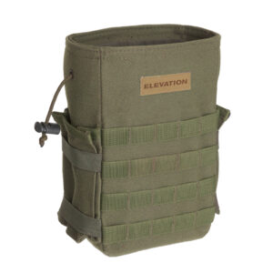 Elevation Utility Pouch in Ambush Green