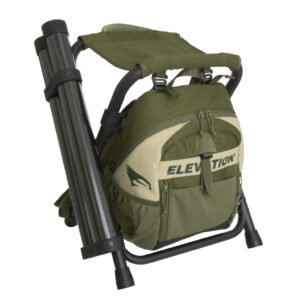 Elevation Nest Lite Shooter Stool Ambush Green