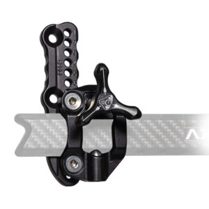 Axcel Achieve XP Variable Range Compound Wedge Lock Mounting Bracket RH Black