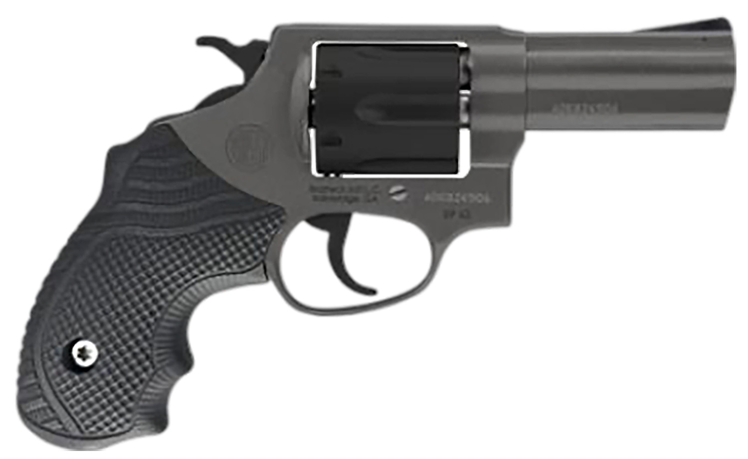 Rossi RP63 Revolver — 3-inch, 6-Round