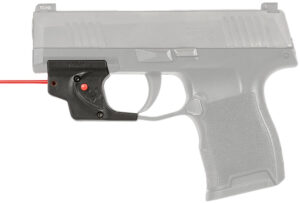 Viridian 9120078 Red Laser Sight for Sig Sauer P365 E-Series Black