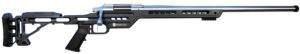 MasterPiece Arms MPA 223PMR right-hand bolt-action precision rifle in black