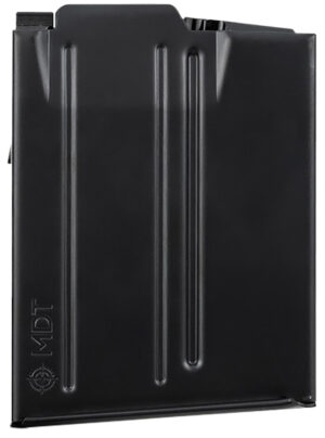 Mdt Sporting Goods Inc 104174BLK AICS Magazine  12rd 6BR Black Steel