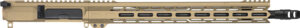 CMMG Resolute 28B260CCT .22 ARC 16.10-inch upper with 15-inch M-LOK handguard