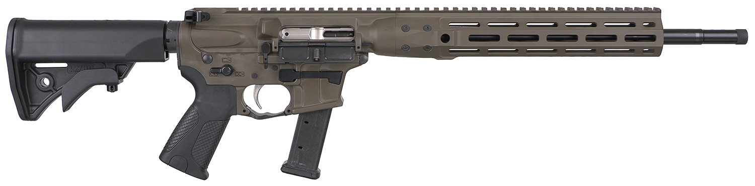 LWRCI IC-9 ICR9PBC16 9mm 16″ Brown AR