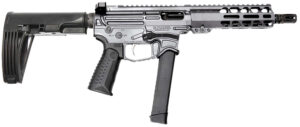 Battle Arms Development Xiphos XIPHOS004 9mm 8.50-inch AR-style pistol 30+1 with M-LOK handguard